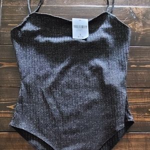 Sparkle bodysuit